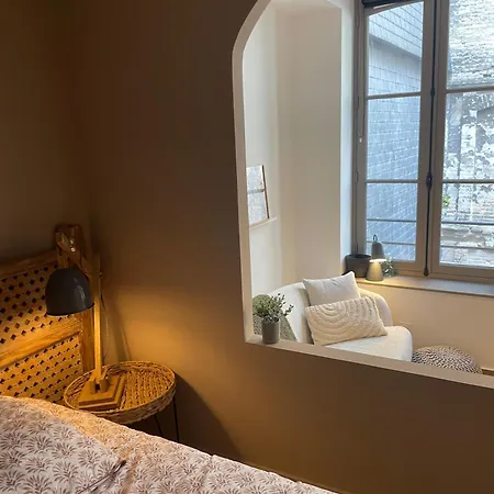 Hyper Centre, Perle Rare Et Chic Urbain