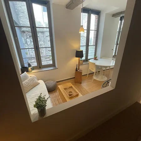 Hyper Centre, Perle Rare Et Chic Urbain Dieppe