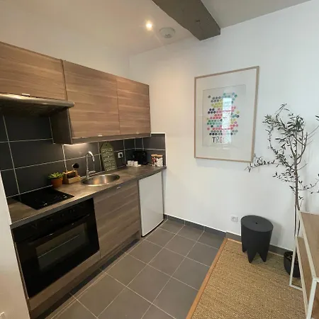 Apartamento Hyper Centre, Perle Rare Et Chic Urbain *