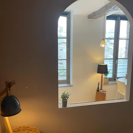 Hyper Centre, Perle Rare Et Chic Urbain Apartman *