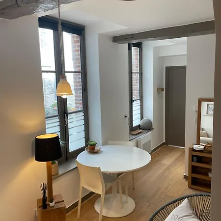 Hyper Centre, Perle Rare Et Chic Urbain Apartman