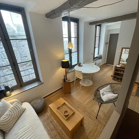 Hyper Centre, Perle Rare Et Chic Urbain *