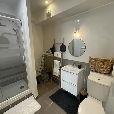 Apartman Hyper Centre, Perle Rare Et Chic Urbain *