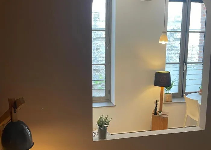 Hyper Centre, Perle Rare Et Chic Urbain Apartman *