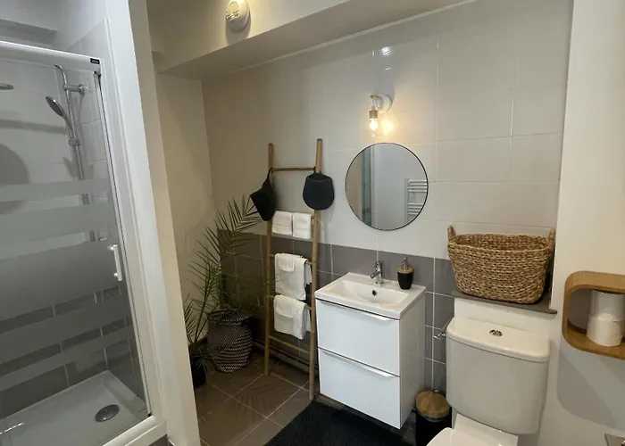 Hyper Centre, Perle Rare Et Chic Urbain