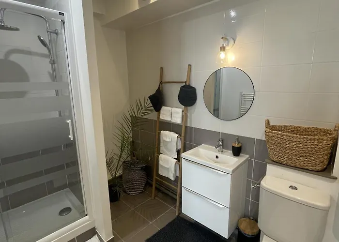 Apartmán Hyper Centre, Perle Rare Et Chic Urbain *