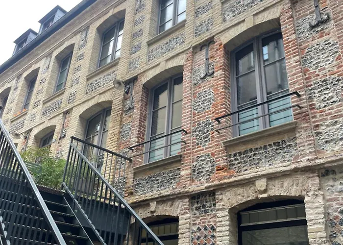 Apartman Hyper Centre, Perle Rare Et Chic Urbain *